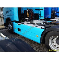 Sideskirts Volvo FH ver 4 2013-