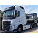 Sideskirts Volvo FH ver 4 2013-