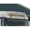 Rampe / Barre de toit Mercedes-Benz Actros MP4 BigSpace