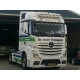 Dakbeugel / Lampenbeugel Mercedes-Benz Actros MP4 BigSpace