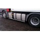 Sidebars Mercedes-Benz Actros MP2 / MP3 