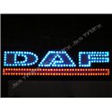 DAF LED logo / Ledbord / Vrachtwagenlogo