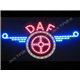 DAF LED logo / Ledbord / Vrachtwagenlogo