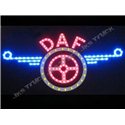 DAF LED logo / Ledbord / Vrachtwagenlogo