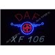 DAF LED logo / Ledbord / Vrachtwagenlogo