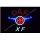 DAF LED logo / Ledbord / Vrachtwagenlogo