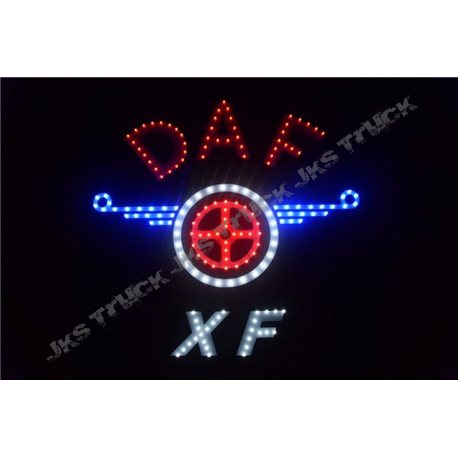 DAF LED logo / Ledbord / Vrachtwagenlogo