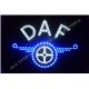 DAF LED logo / Ledbord / Vrachtwagenlogo