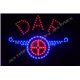 DAF LED logo / Ledbord / Vrachtwagenlogo