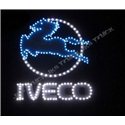 Iveco LED logo / Ledbord / Vrachtwagenlogo