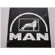 MAN LED logo / Ledbord / Vrachtwagenlogo