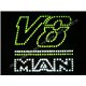 MAN LED logo / Ledbord / Vrachtwagenlogo