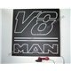 MAN LED logo / Ledbord / Vrachtwagenlogo