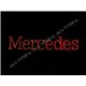 Mercedes - Benz LED logo / Ledbord / Vrachtwagenlogo