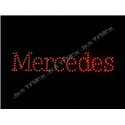 Mercedes - Benz LED logo / Ledbord / Vrachtwagenlogo