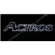 Mercedes - Benz Actros LED logo / Ledbord / Vrachtwagenlogo