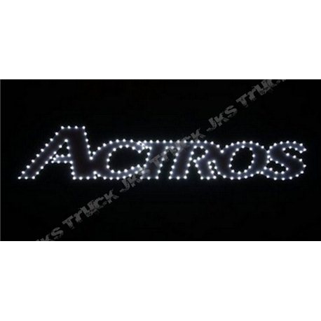 Mercedes - Benz Actros LED logo / Ledbord / Vrachtwagenlogo