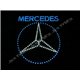 Mercedes - Benz LED logo / Ledbord / Vrachtwagenlogo