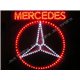 Mercedes - Benz LED logo / Ledbord / Vrachtwagenlogo