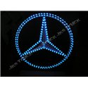 Mercedes - Benz LED logo / Ledbord / Vrachtwagenlogo