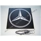 Mercedes - Benz LED logo / Ledbord / Vrachtwagenlogo