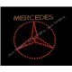 Mercedes - Benz LED logo / Ledbord / Vrachtwagenlogo