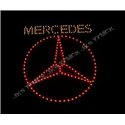 Mercedes - Benz LED logo / Ledbord / Vrachtwagenlogo