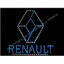 Renault LED logo / Ledbord / Vrachtwagenlogo