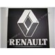 Renault LED logo / Ledbord / Vrachtwagenlogo