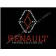 Renault LED logo / Ledbord / Vrachtwagenlogo