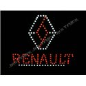 Renault LED logo / Ledbord / Vrachtwagenlogo