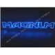 Renault Magnum LED logo / Ledbord / Vrachtwagenlogo