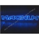 Renault Magnum LED logo / Ledbord / Vrachtwagenlogo