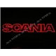 Scania LED logo / Ledbord / Vrachtwagenlogo