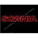 Scania LED logo / Ledbord / Vrachtwagenlogo