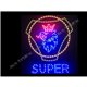 Scania Griffioen LED logo / Ledbord / Vrachtwagenlogo