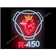 Scania Griffioen LED logo / Ledbord / Vrachtwagenlogo