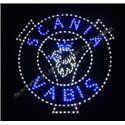 Scania Vabis LED logo / Ledbord / Vrachtwagenlogo