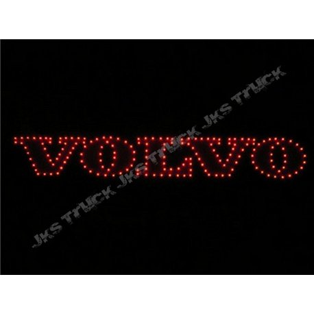 Volvo LED logo / Ledbord / Vrachtwagenlogo