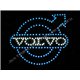 Volvo LED logo / Ledbord / Vrachtwagenlogo