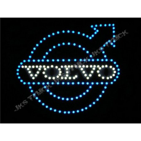 Volvo LED logo / Ledbord / Vrachtwagenlogo