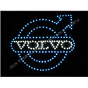 Volvo LED logo / Ledbord / Vrachtwagenlogo