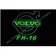 Volvo LED logo / Ledbord / Vrachtwagenlogo