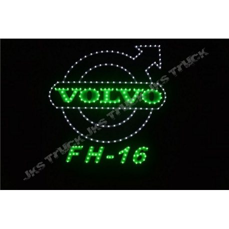 Volvo LED logo / Ledbord / Vrachtwagenlogo