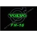 Volvo LED logo / Ledbord / Vrachtwagenlogo