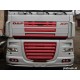 Onder bumper bar / Low Bar Daf XF 105 