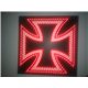 Croix LED logo / logo camion / enseigne lumineuse 