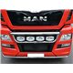 Onder bumper bar / Low Bar MAN TGX