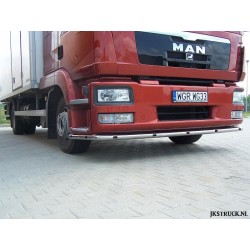 Onder bumper bar / Low Bar MAN TGL Euro 5 