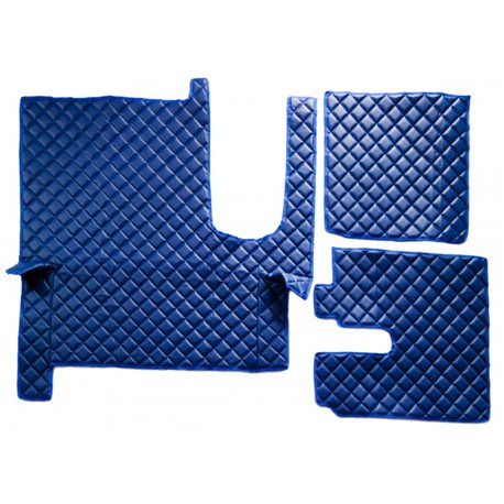 Tunnel covers and floor mats MAN TGX 1 drawer 2014R